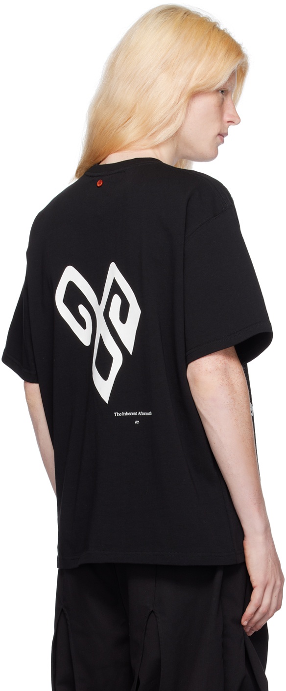 ænrmòus Black 1023 T-Shirt