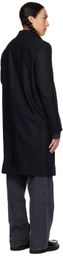 Officine Générale Navy Soft Jack Coat