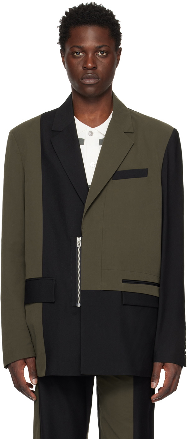 Deconstructed blazer store