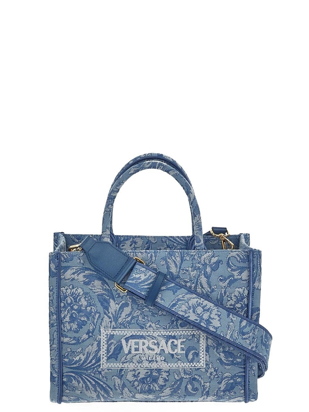 Photo: Versace Baroque Bag