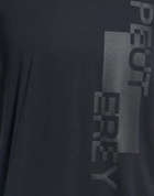 Peuterey Mens T-shirt in Black