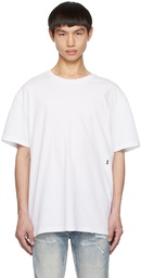 Ksubi White 4 X 4 Biggie T-Shirt