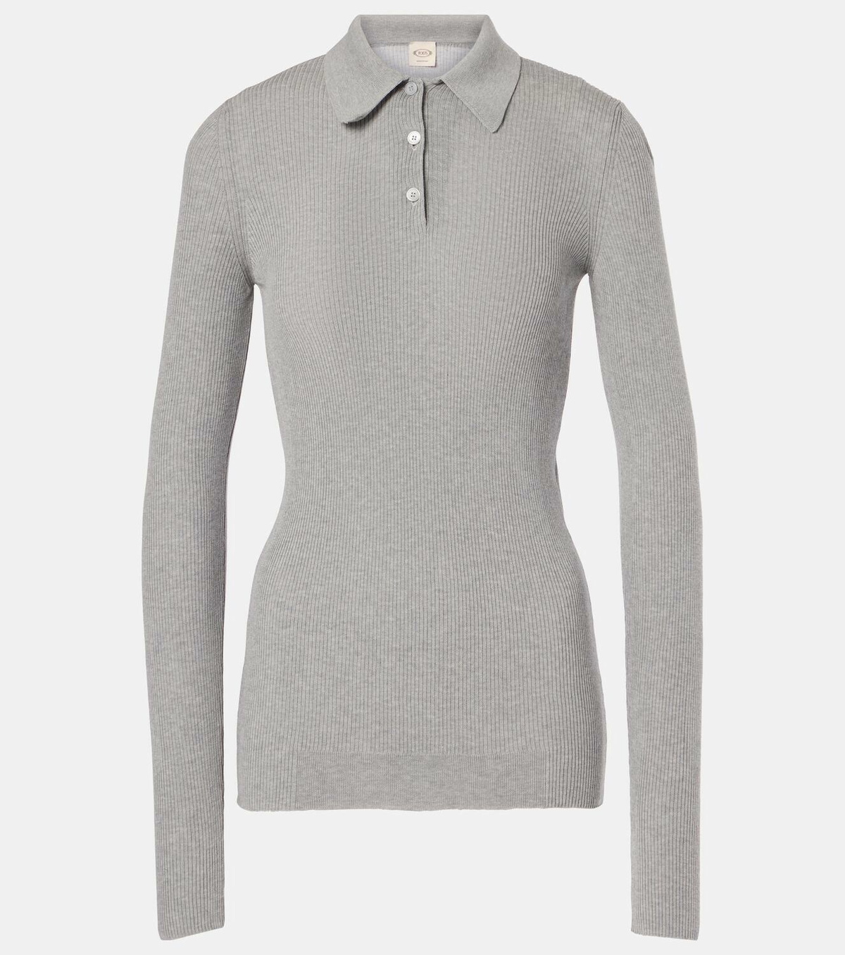 Tod's Cotton polo sweater