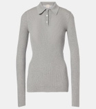 Tod's Cotton polo sweater