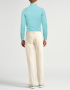 Fedeli Mens Shirt Turquoise