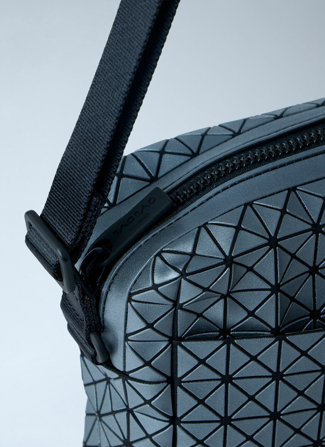 Bao Bao Issey Miyake Voyager Reflector Crossbody Bag