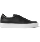 Givenchy - Urban Street Leather Sneakers - Black