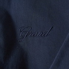 Grand Collection Harrington Jacket in Navy