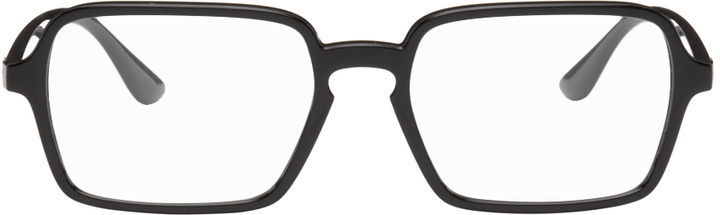 Photo: Ray-Ban Black RB7198 Glasses