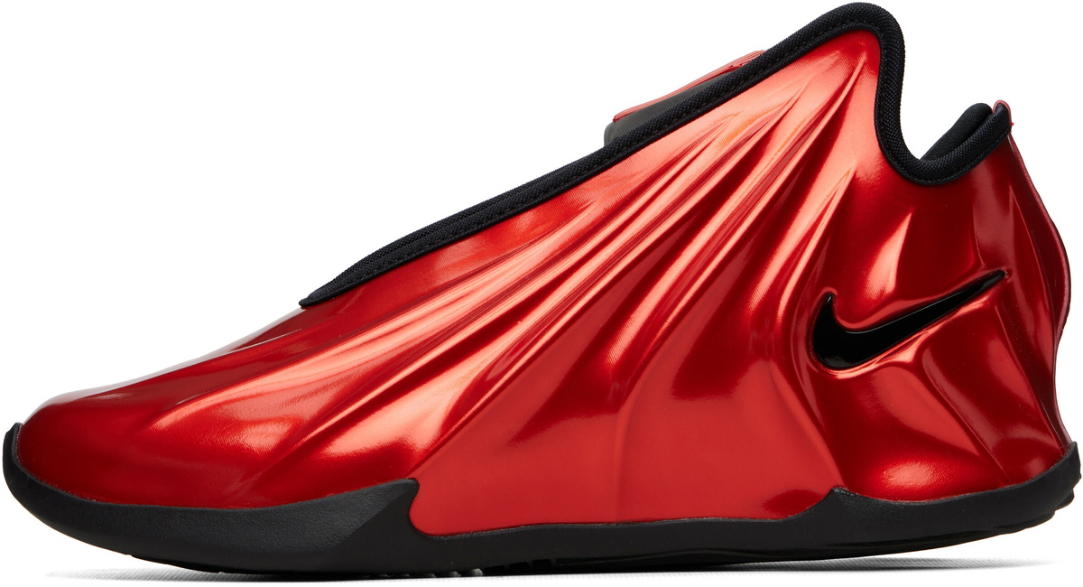Nike Red G.T. Future Sneakers