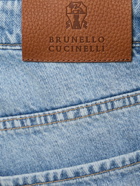 BRUNELLO CUCINELLI Cotton Denim Jeans
