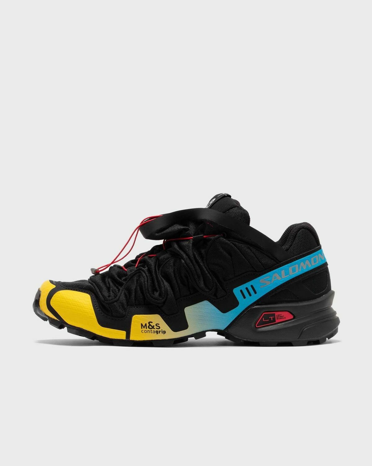 【SALOMON】Sneakers Speedcross 3 Gore-tex ブラック Salomon Speedcross 3 Gore-Tex Sneakers | Black | FARFETCH