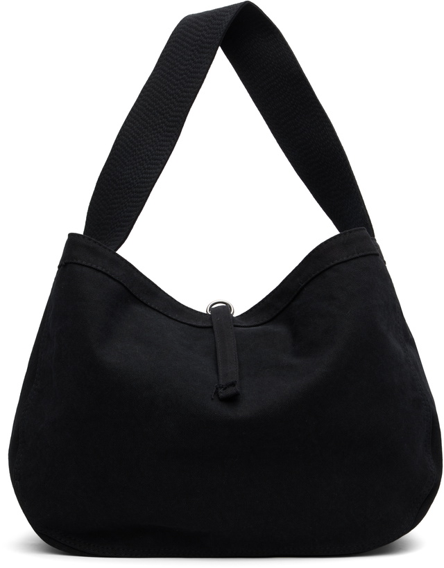 Photo: Taiga Takahashi Black Lot.004 Newsboy Bag