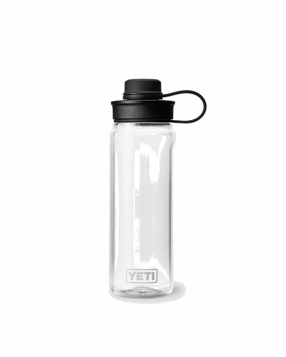 Photo: Yeti Yonder Tether 750ml Water Bottle White - Mens - Tableware
