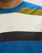 Carhartt Wip Crouser T Shirt Multi - Mens - Shortsleeves