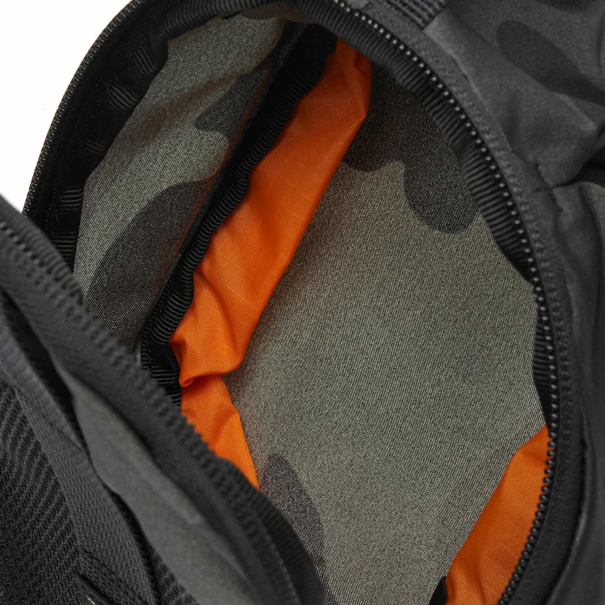 Porter-Yoshida & Co. Effect Pouch - Extra Small in Woodland Black