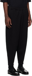 Toogood Black 'The Acrobat' Lounge Pants