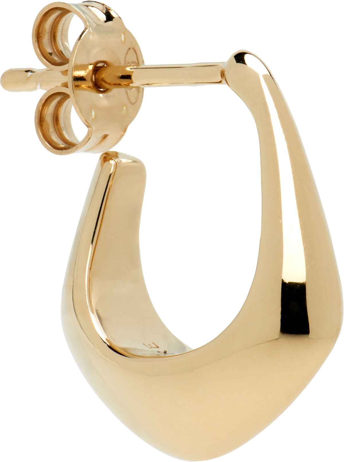 LEMAIRE Mini Drop Single Earring