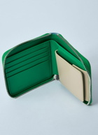 Walter Van Beirendonck Ghost Wallet On Strap