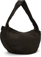Omar Afridi Brown Ripstop Lidia Bag
