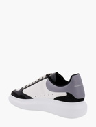 Alexander Mcqueen   Sneakers Oversize Black   Mens