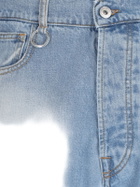 Random Identities Straight Jeans