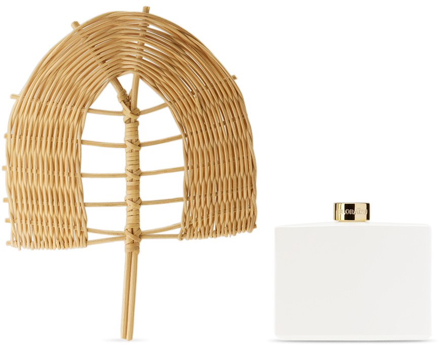 Floraiku Green Tea Diffuser Set