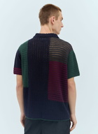 thisisneverthat® Block Crochet Shirt