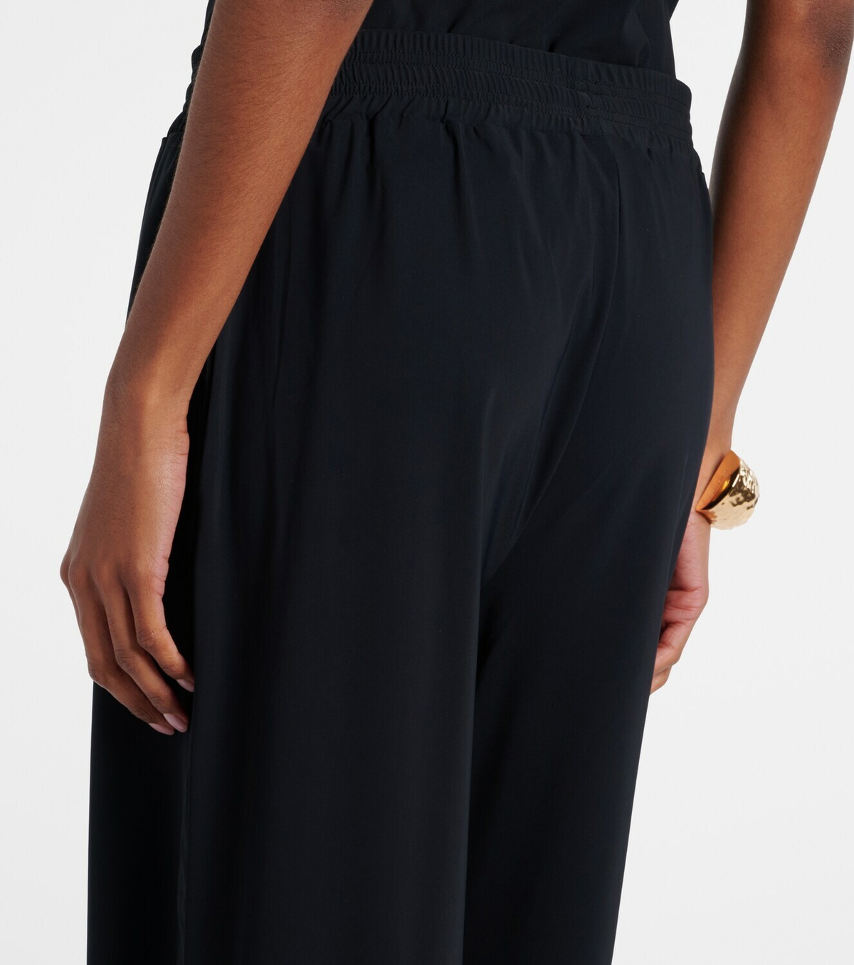Dorothee Schumacher Modern Flow wide-leg pants