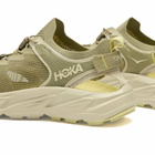 HOKA ONE ONE Hopara 2 Sneaker in Wild Mushroom/Oyster Mushroom