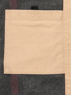 CARHARTT WIP Dayton Canvas Trucker Jacket