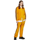 Needles Yellow Velour Lounge Pants