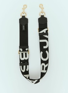 Marc Jacobs Logo Jacquard Strap