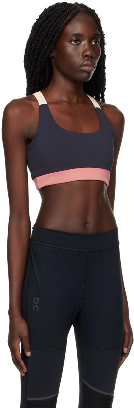 Splits59 Gray Billie Techflex Sport Bra