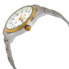 Seiko 5 Automatic White Dial Mens Watch SNKP22J1