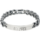 MM6 Maison Margiela Classic Chain Bracelet