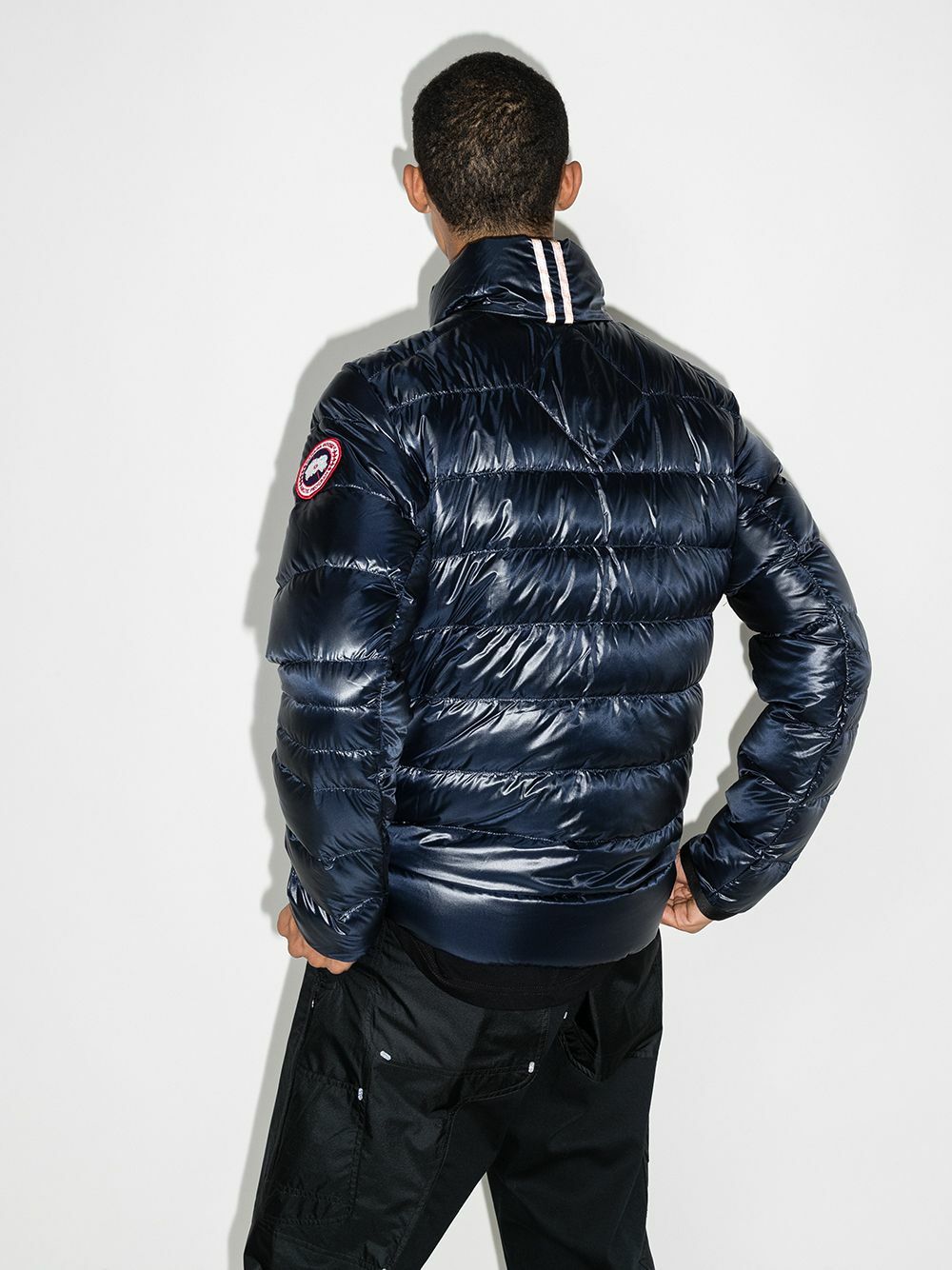 CANADA GOOSE - Jacket With Logo Canada Goose