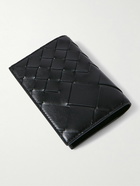 Bottega Veneta - Intrecciato Leather Passport Holder