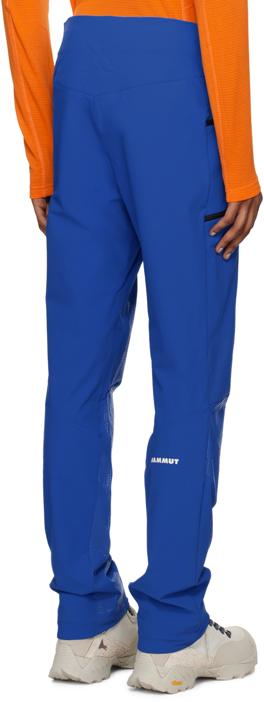 Mammut Blue Eisfeld Light SO Trousers