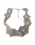 Brunello Cucinelli Womens Necklace in Silver