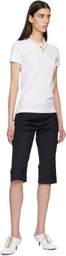 Vivienne Westwood White Orb Peru T-shirt