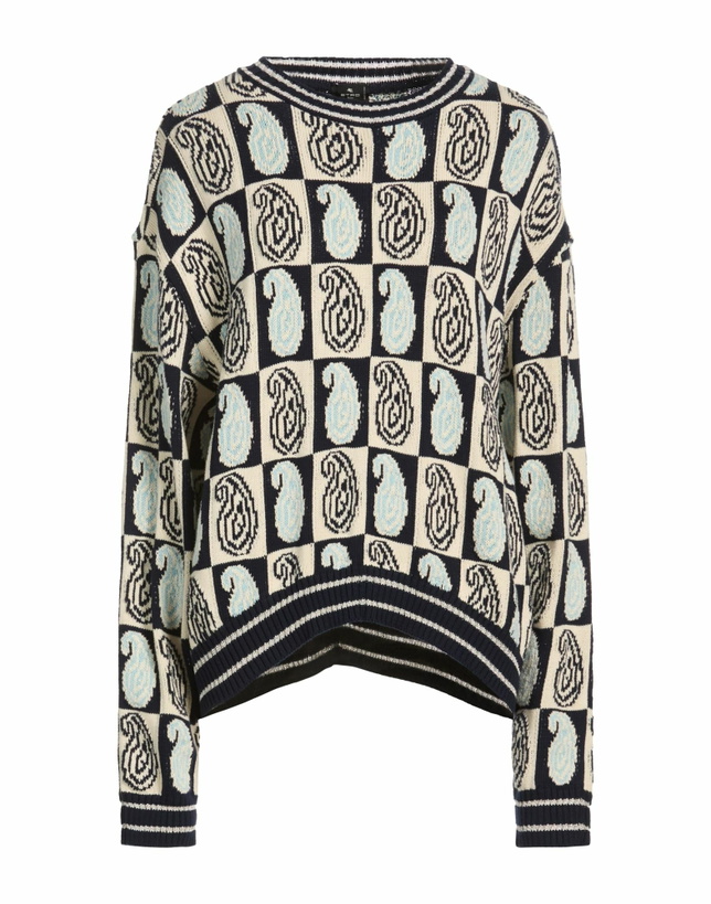 Photo: Etro Womens Sweater in Navy