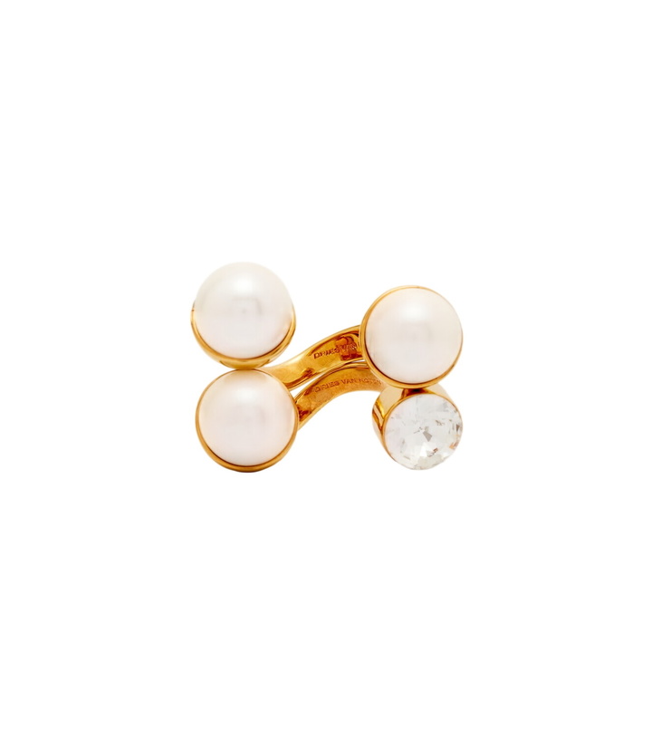 Photo: Dries Van Noten Embellished ring