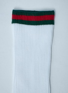 Gucci Web Socks