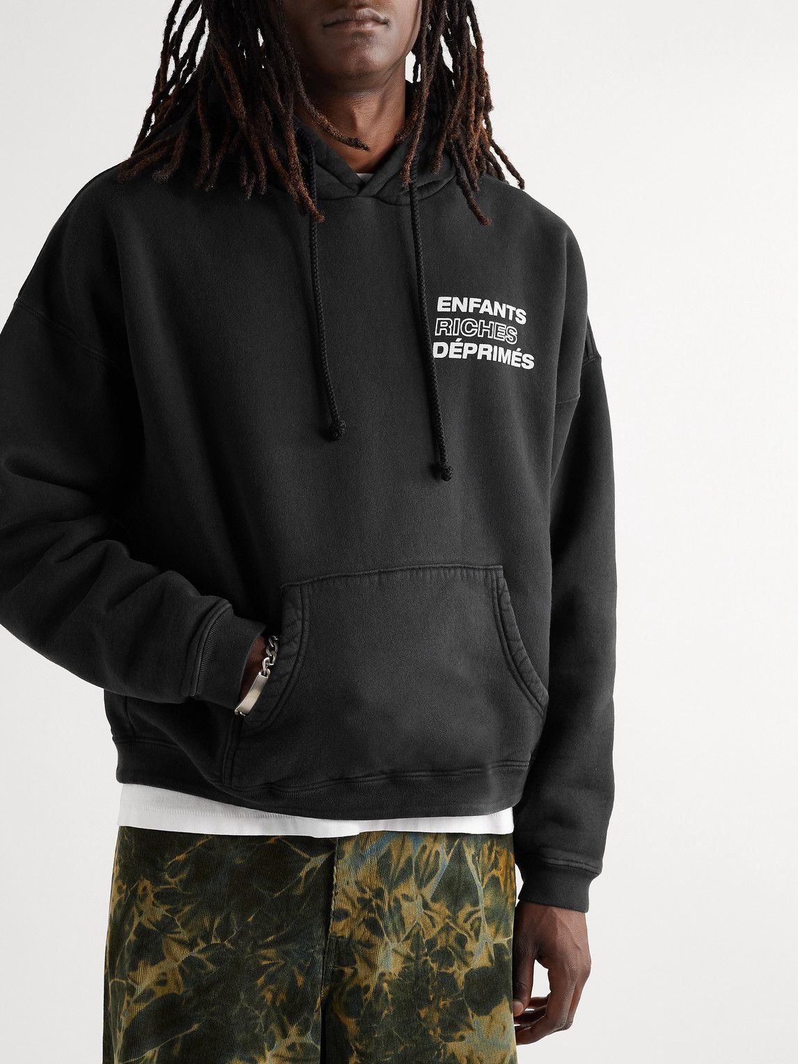 Enfants Riches Deprimes ERD パーカー ENFANTS RICHES DEPRIMES - LOUISE EATS SANDWICH (ERD) HOODIE