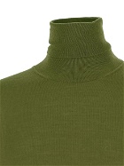 Pt Torino Wool Turtleneck Knitwear