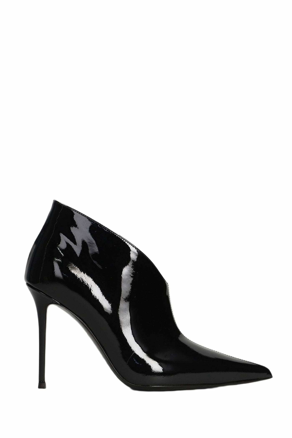 Giuseppe Zanotti Black GZ Alexa Boots Giuseppe Zanotti