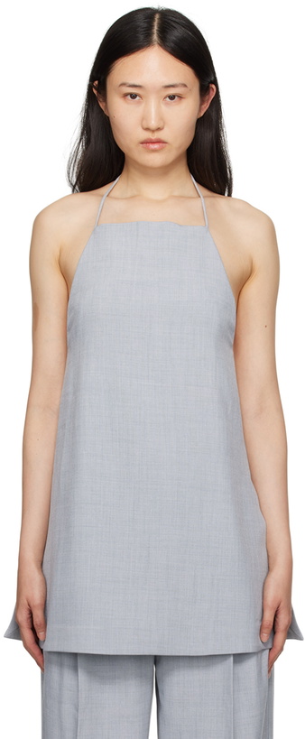Photo: CAMILLA AND MARC Gray Harper Tank Top
