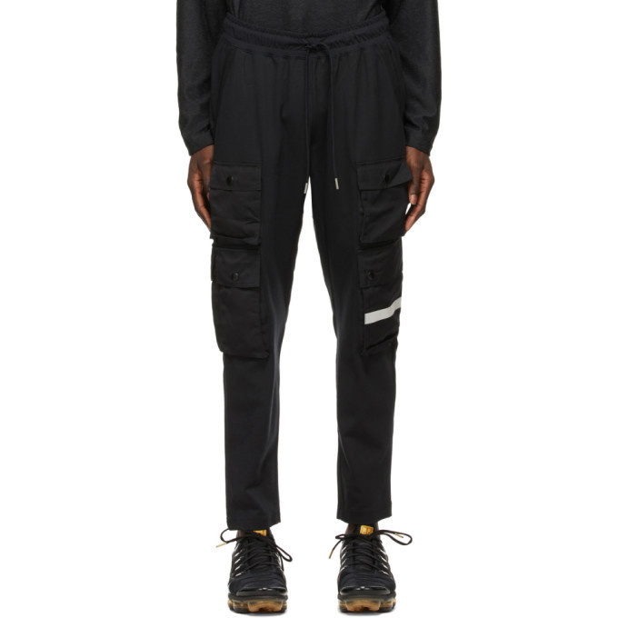 Photo: Nike Black City Made Sportswear Lounge Pants