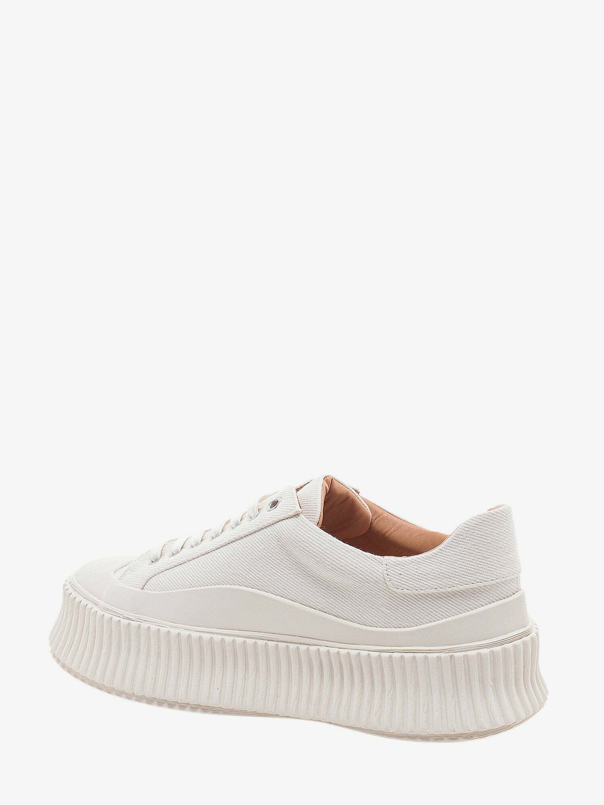 Jil Sander Sneakers White Womens Jil Sander